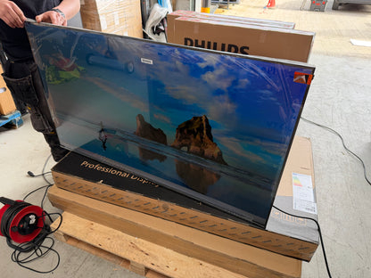 TCL T6C-UK 55" QLED 4K HDR TV
