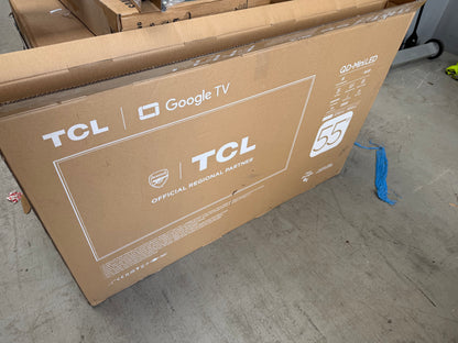 TCL C6K 55" QD-Mini LED 4K HDR TV