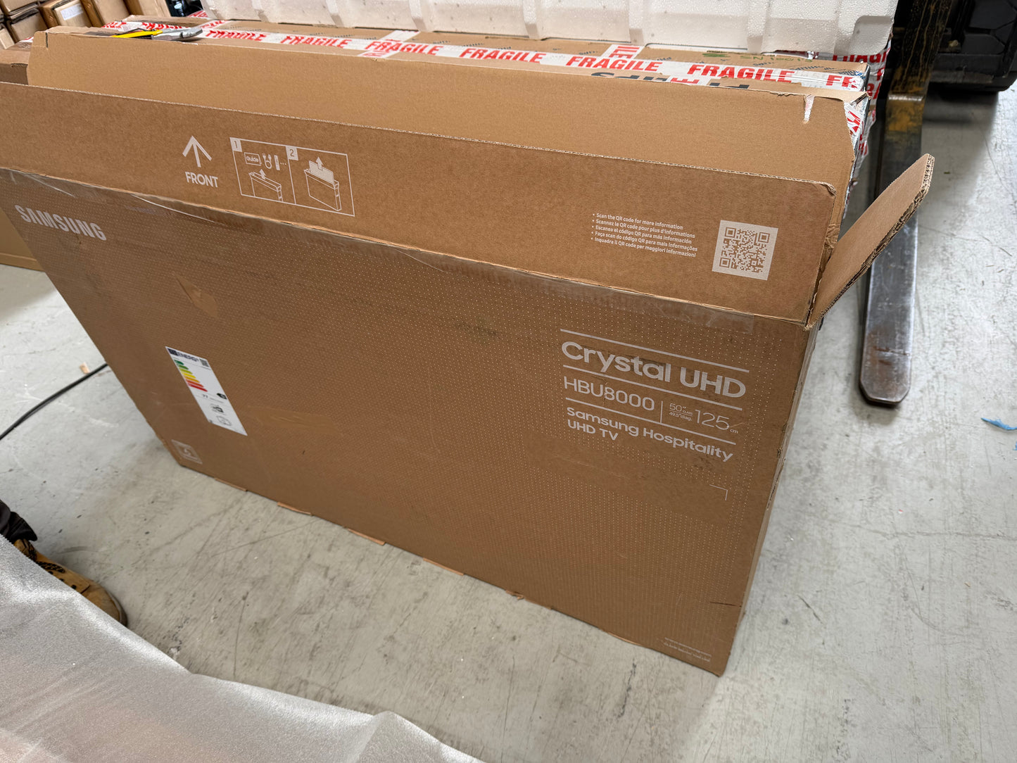 Samsung 50" 50BHU800 UHD Smart TV