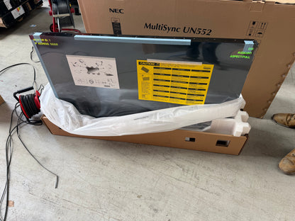 NEC UN552 55" UN Series Video Wall Display
