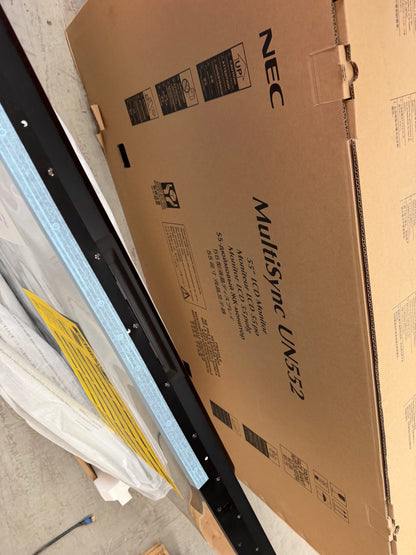 NEC UN552 55" UN Series Video Wall Display