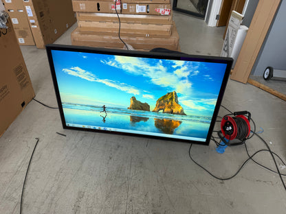 Peerless 55" Xtreme High Bright Outdoor Display