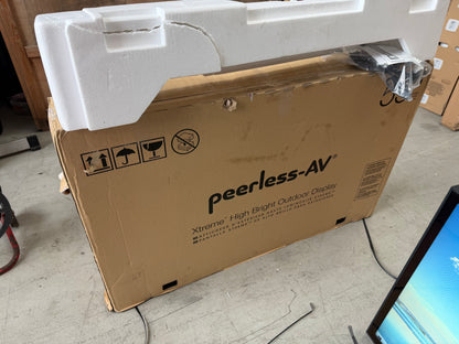 Peerless 55" Xtreme High Bright Outdoor Display