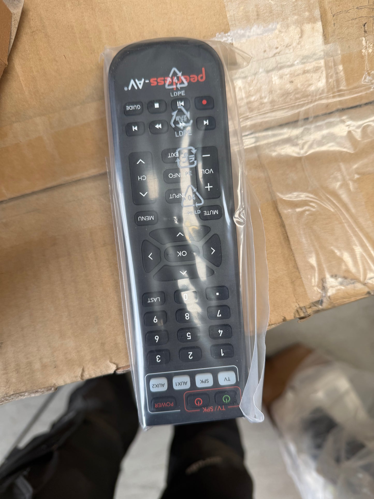 Peerless 55" Xtreme High Bright Outdoor Display