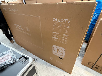 TCL 98" 4K QLED HDR Smart TV