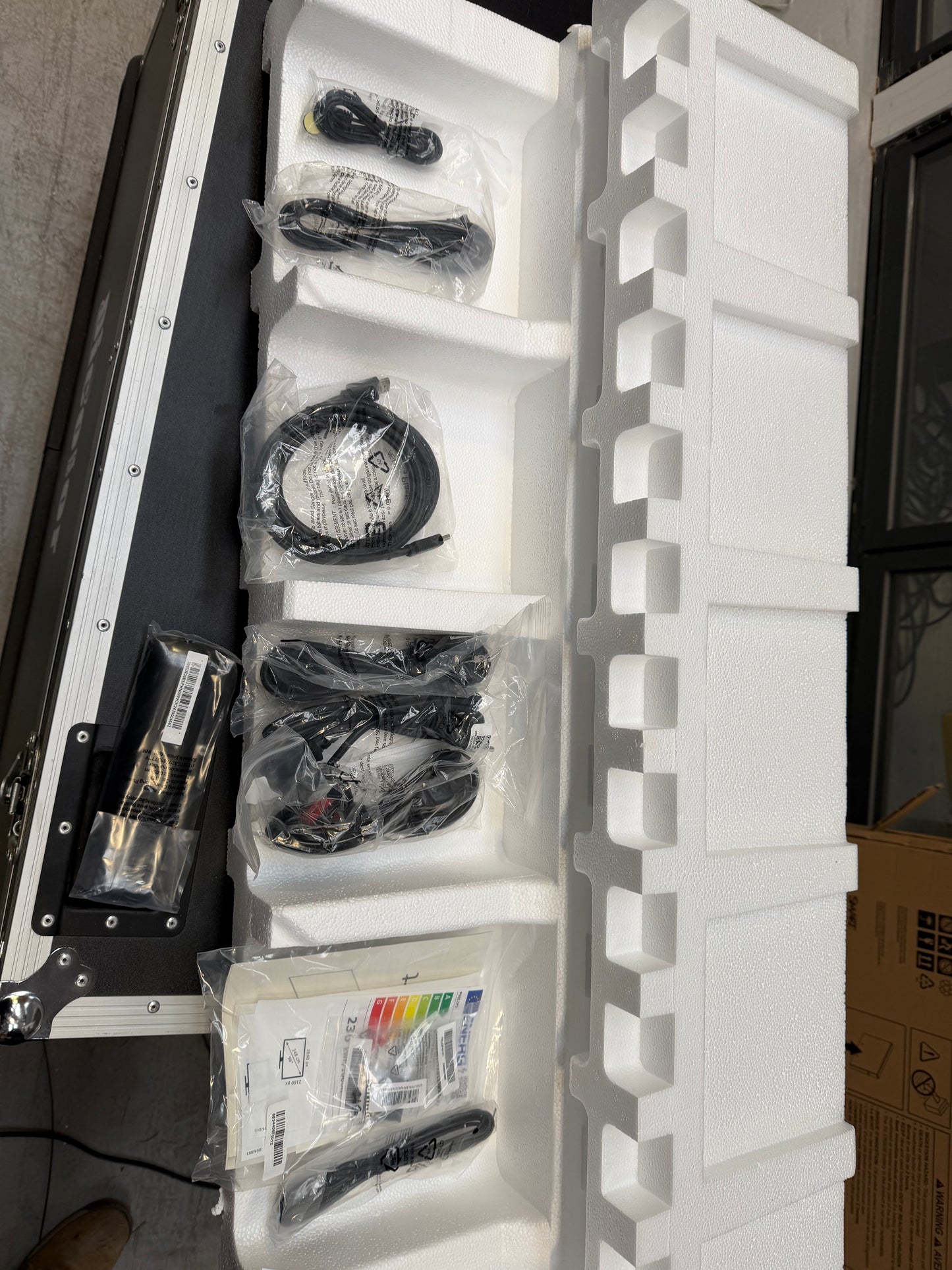 Phillips 98" Q-Line 4K UHD Display