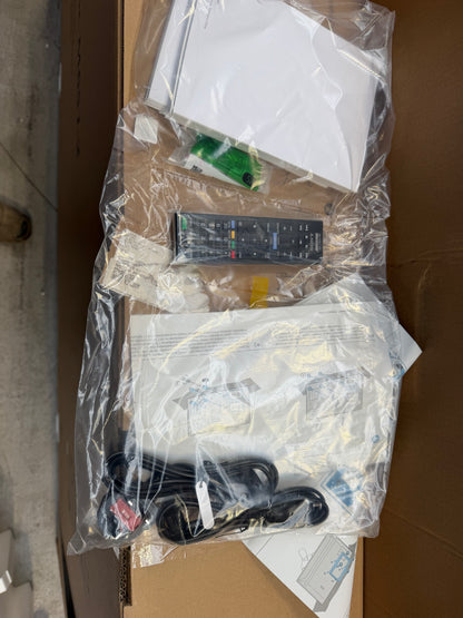 Sony Bravia 85" Pro Display