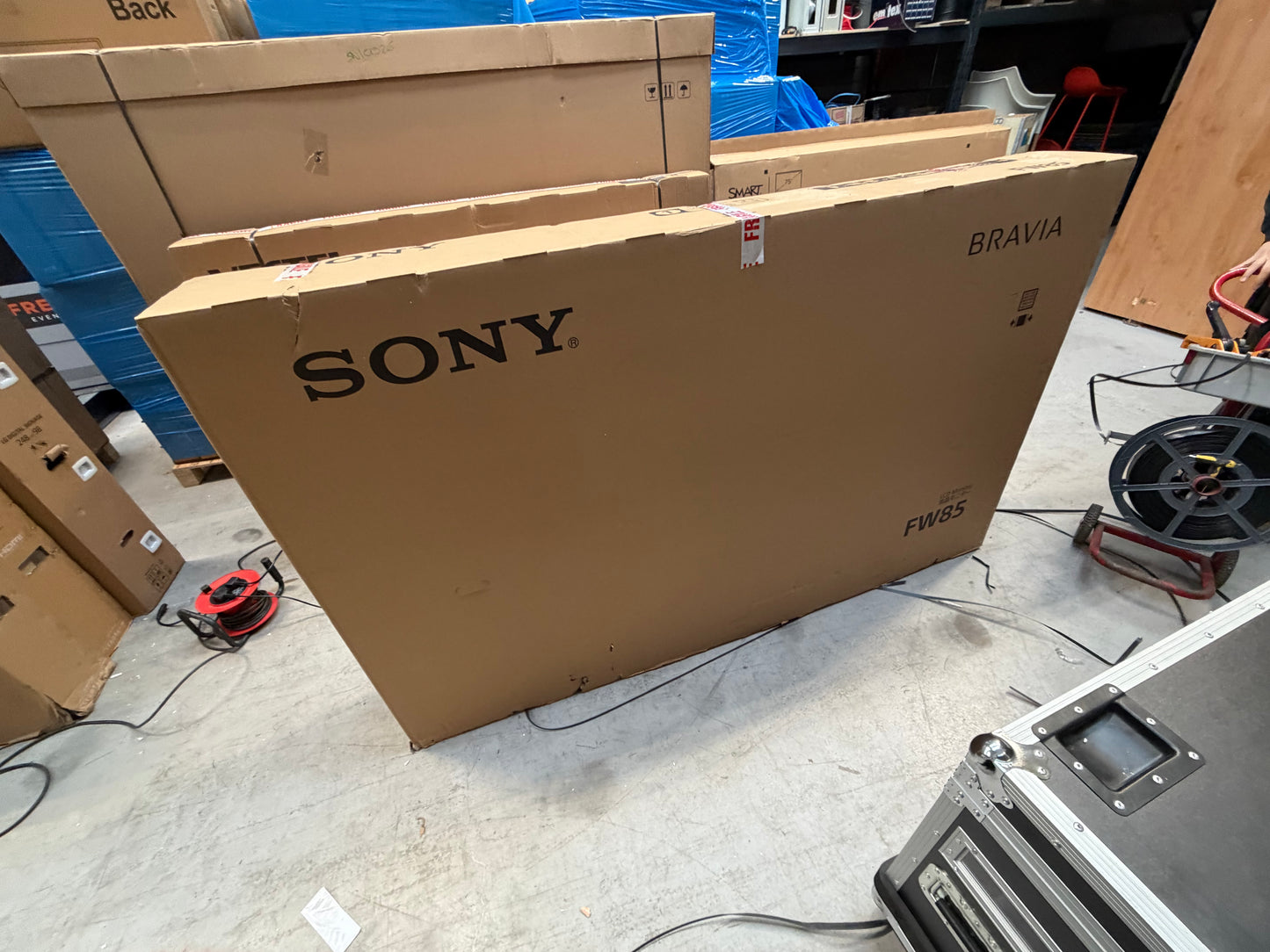 Sony Bravia 85" Pro Display