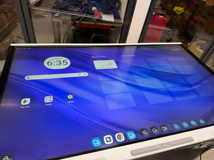 SMART 75" MX Series Interactive Display