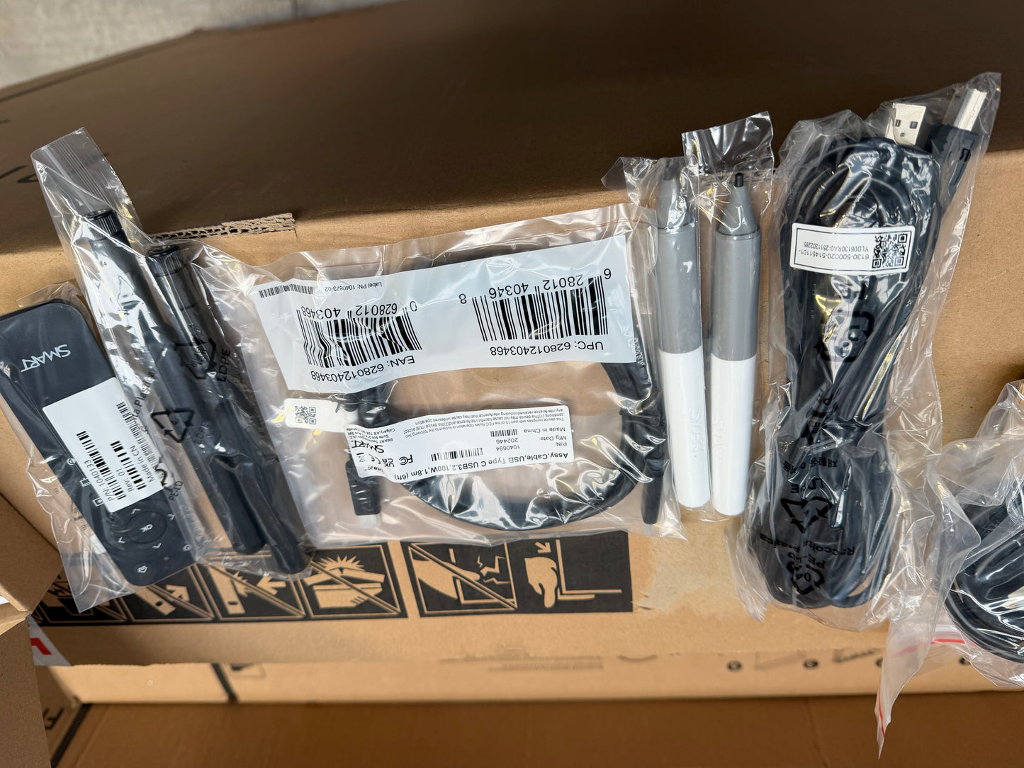 SMART 75" MX Series Interactive Display