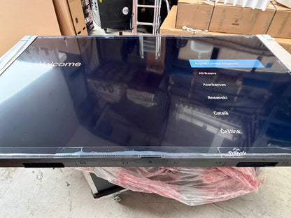 Sony Bravia 98" Digital Signage