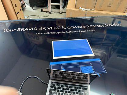 Sony Bravia 98" Digital Signage