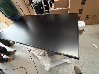 NEC 86" 4K Commercial Display
