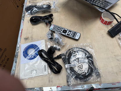 NEC 86" 4K Commercial Display