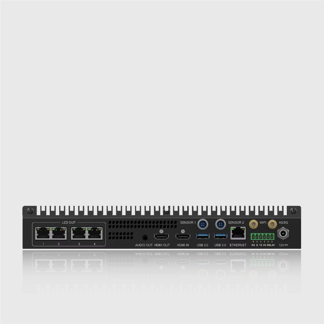 Novastar MBOX600 Pro