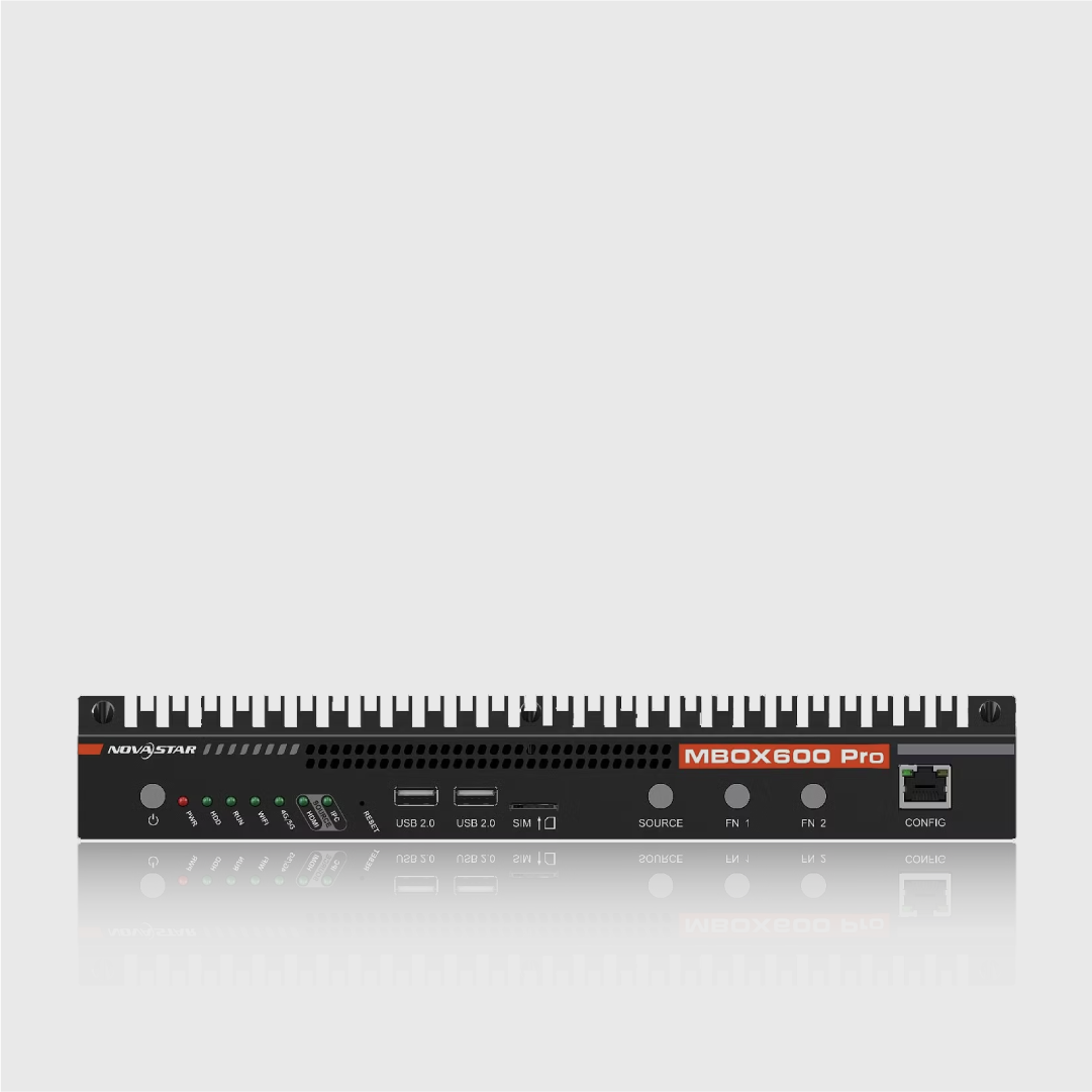 Novastar MBOX600 Pro