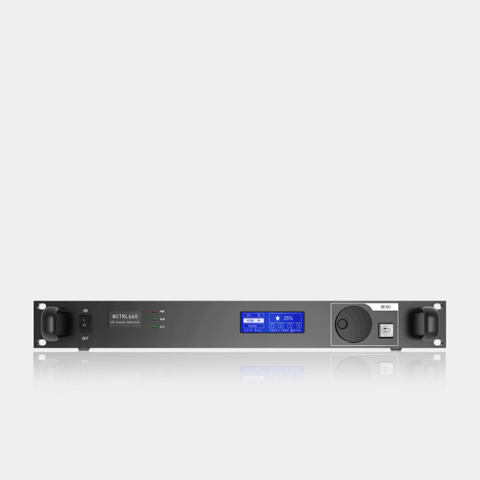 NovaStar MCTRL660 – Grand Technix