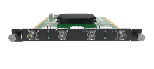 NovaStar H series plug-in 4x3G SDI input card