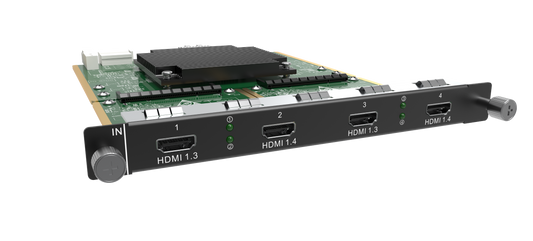 NovaStar H series plug-in 4xHDMI input card