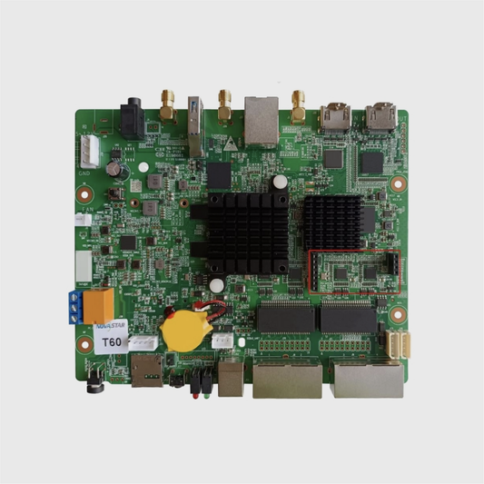 NovaStar T60 Multimedia Player