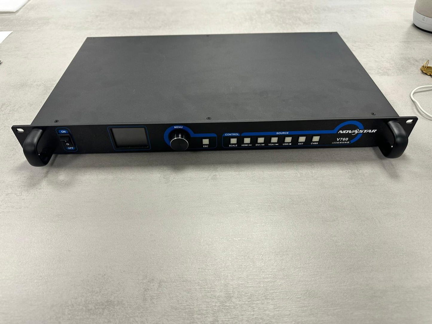 NovaStar V760 - ExRental we have used it as a MCTRL 300 Processor