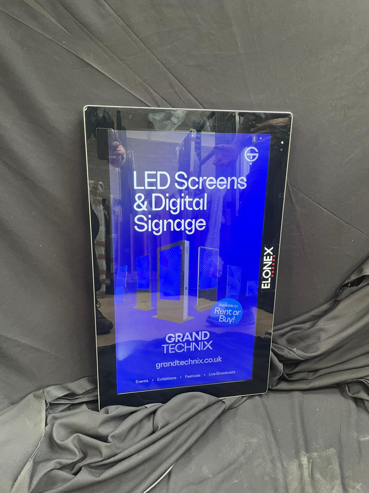 32” LCD  SCREEN - PF32LNX-5Y (Ex-Display)