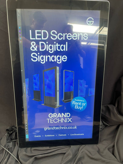 42” LCD SCREEN - TPZ-ASL-42 GT0004