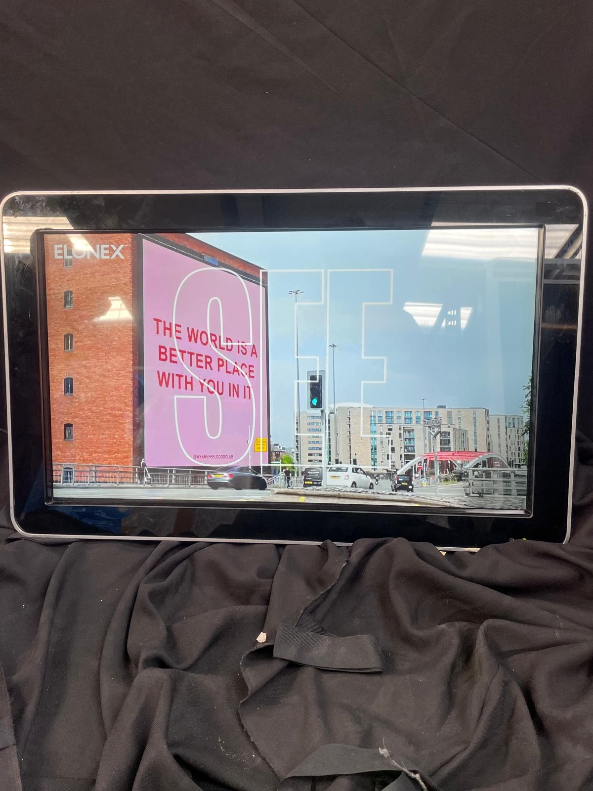 42” LCD SCREEN - GT 0001 (Ex-Rental)