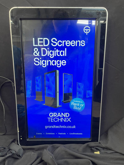 42” LCD SCREEN - GT 0001 (Ex-Rental)