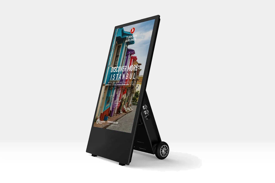 Portable Digital Signage