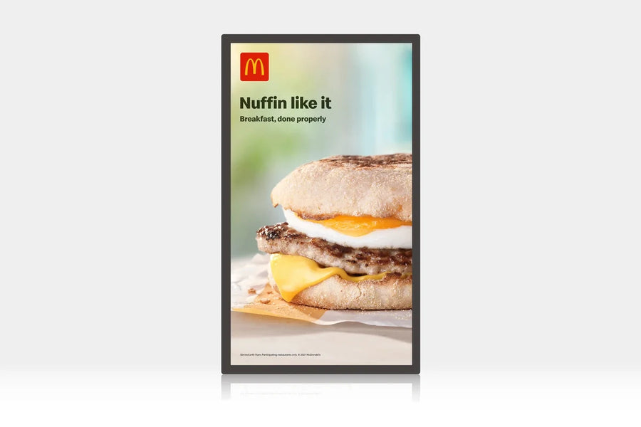 Outdoor Advertising Displays