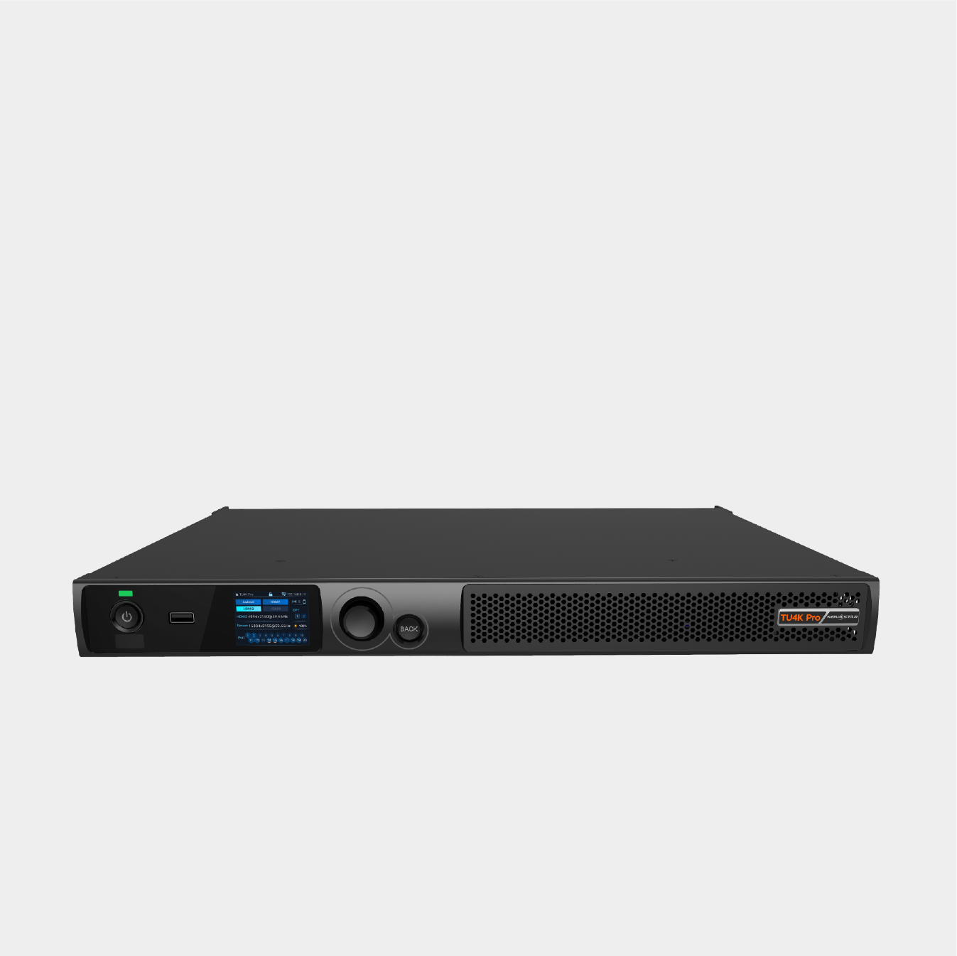 Novastar Taurus Ultra TU4K Pro LED Playback Control Processor