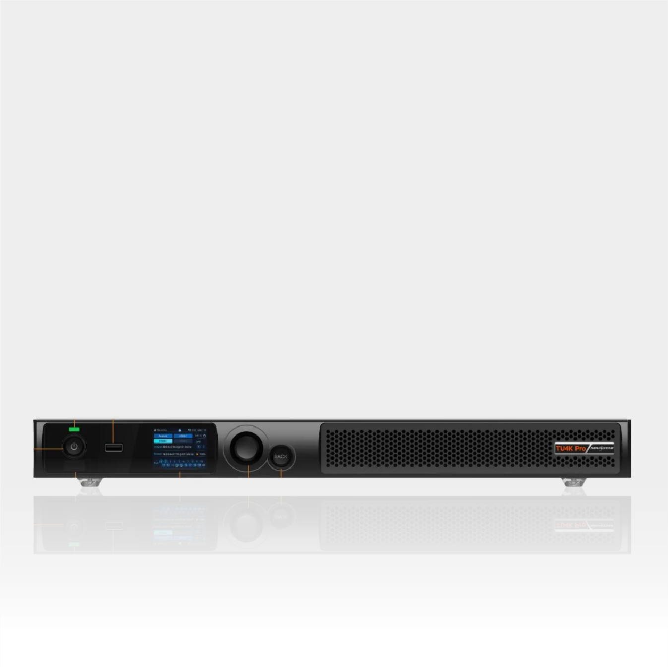 Novastar Taurus Ultra TU4K Pro LED Playback Control Processor