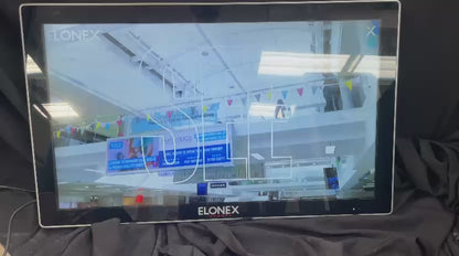 42” LCD  SCREEN - PF42LNX-5YW (Ex-Display)
