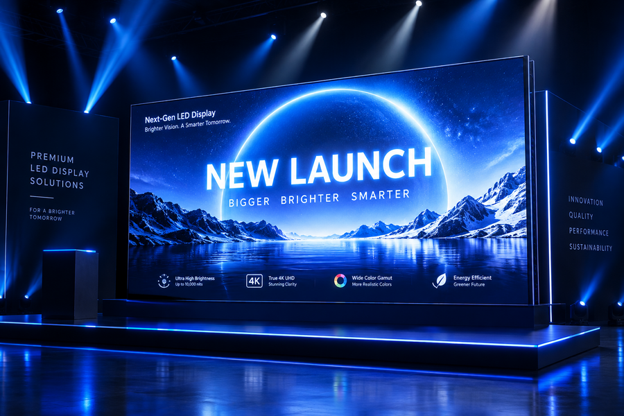Product launches