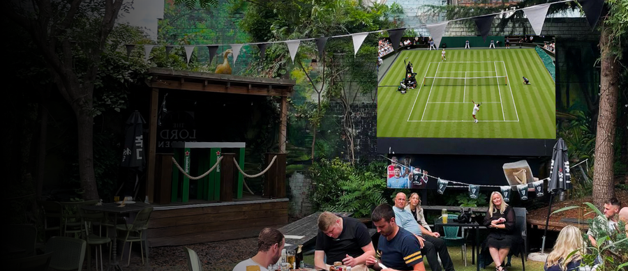 Arena and sporting events